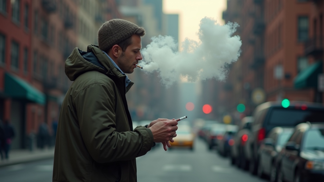Illustration for: Why Smoking Costs $3.9 Million in New York