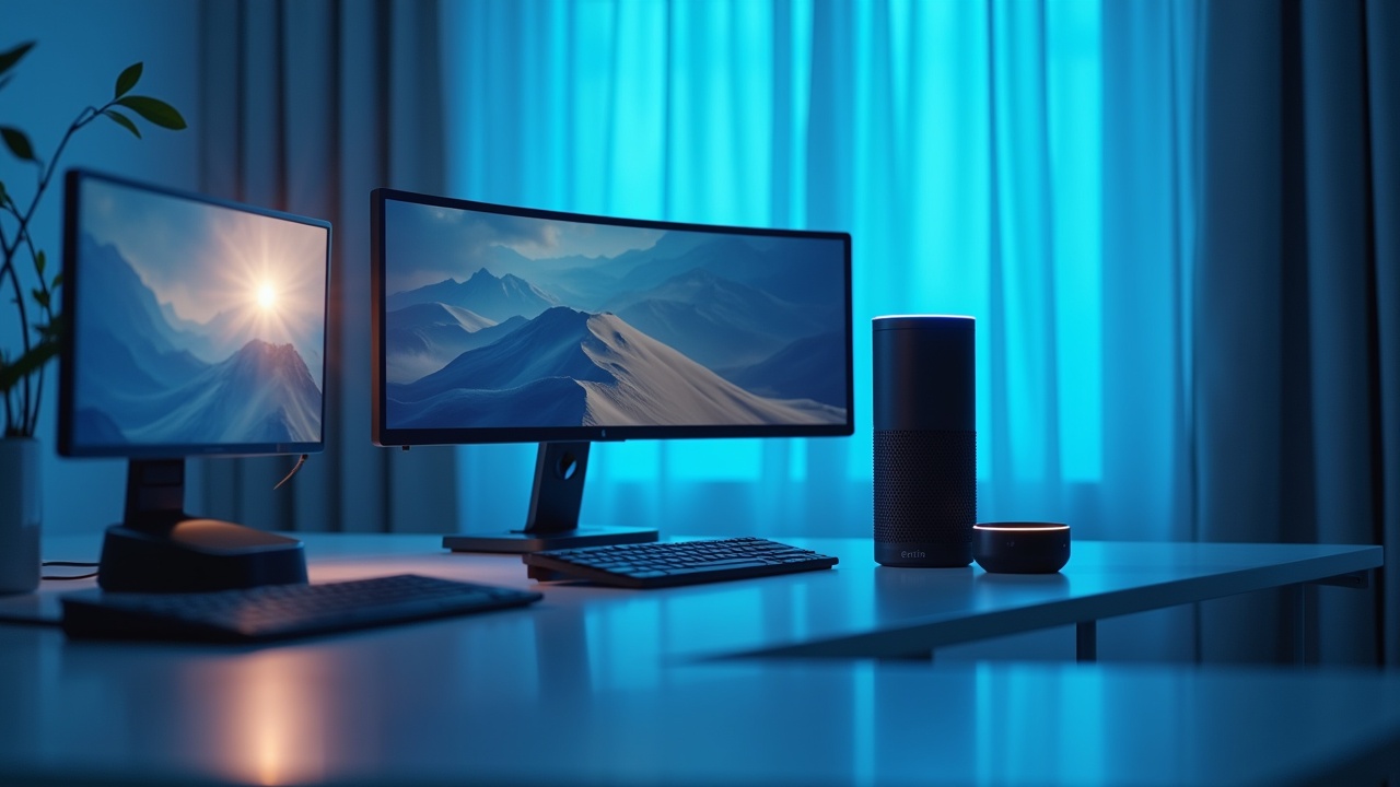 Echo Show 15 vs Nest Hub Max: Best Smart Display for Home Office?