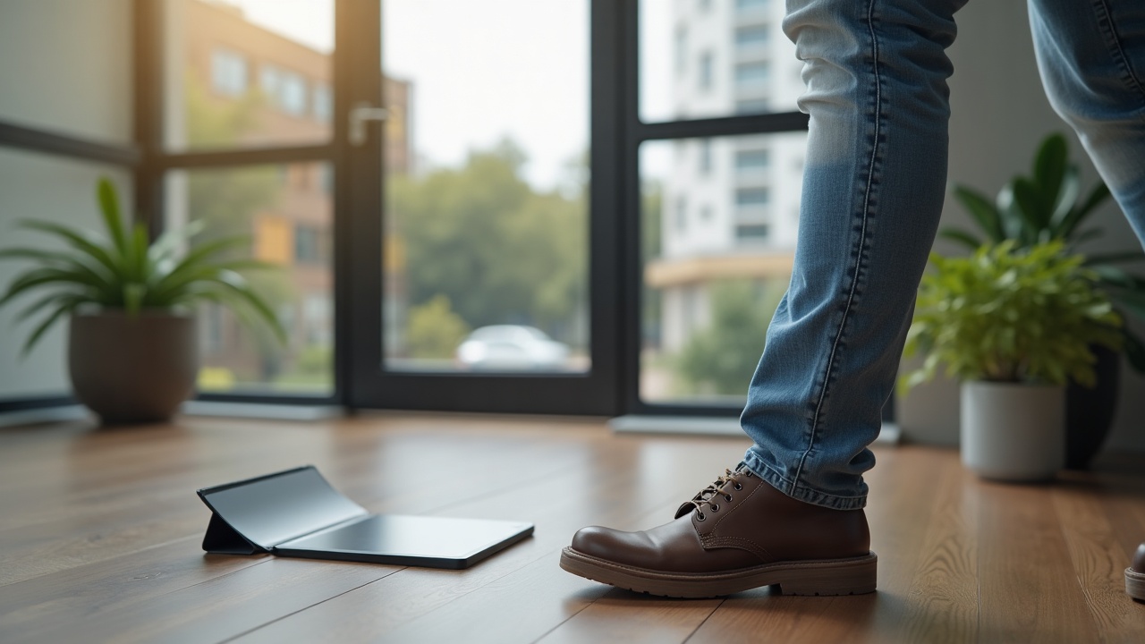 Illustration for: Walking Pad A1 Pro